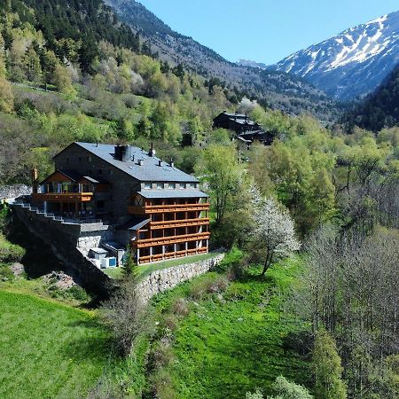 Hotel & Spa Xalet Bringue El Serrat Ngoại thất bức ảnh
