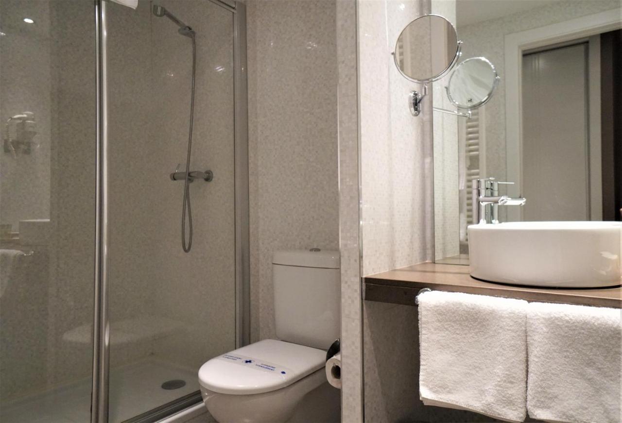 Hotel & Spa Xalet Bringue El Serrat Ngoại thất bức ảnh