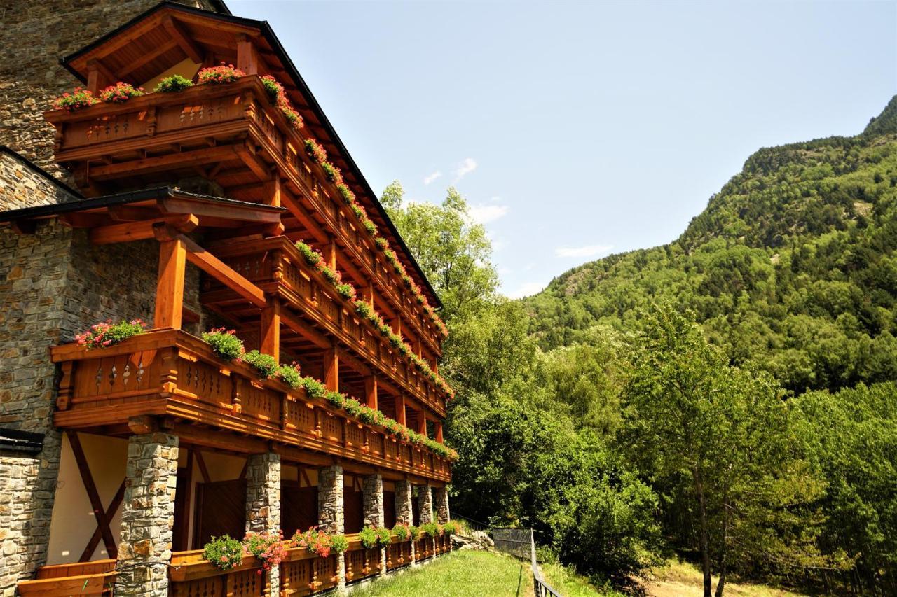 Hotel & Spa Xalet Bringue El Serrat Ngoại thất bức ảnh