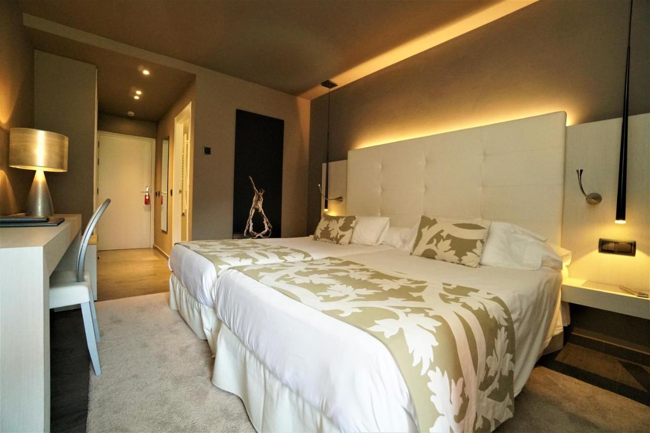 Hotel & Spa Xalet Bringue El Serrat Ngoại thất bức ảnh