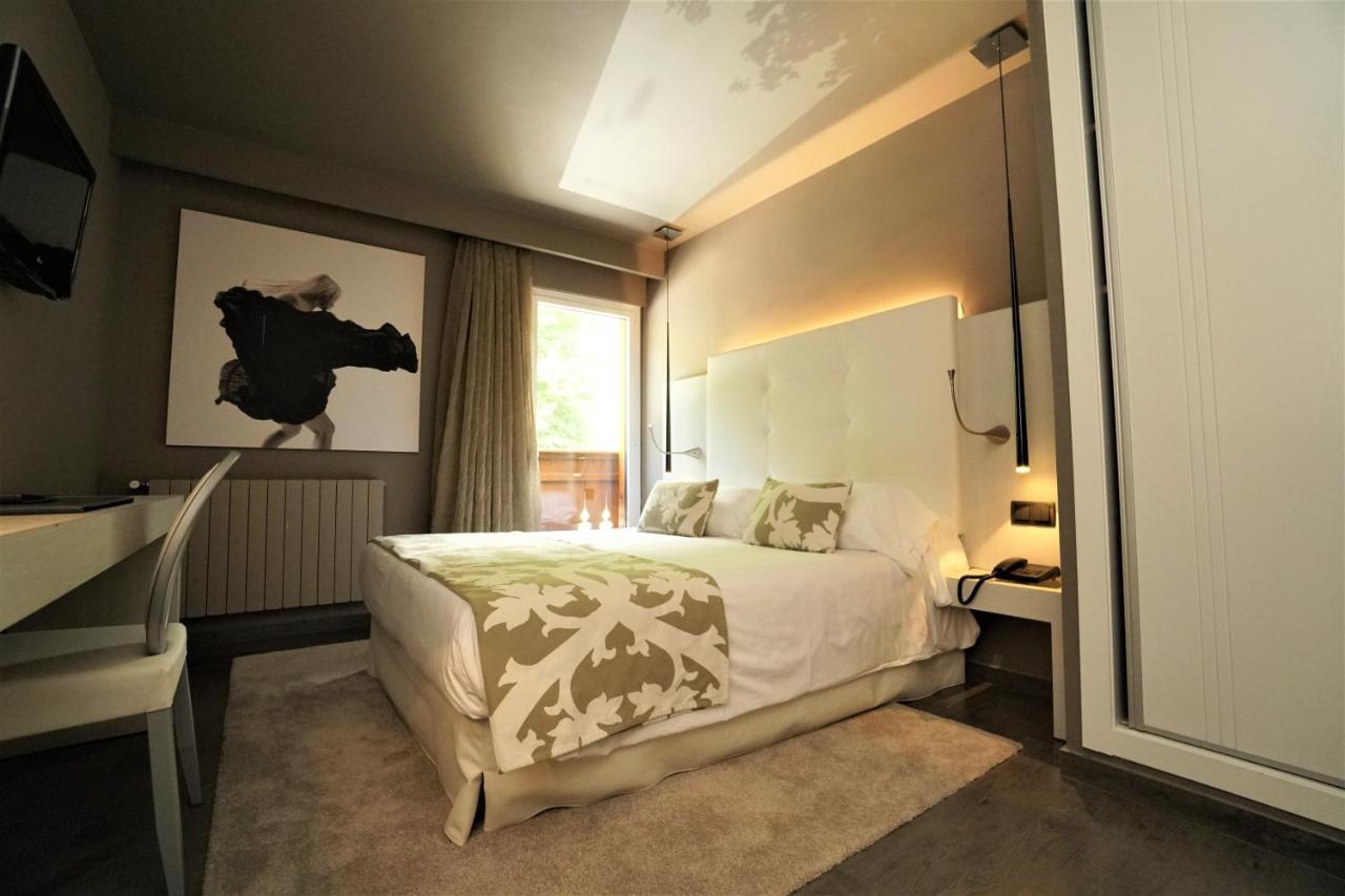 Hotel & Spa Xalet Bringue El Serrat Ngoại thất bức ảnh