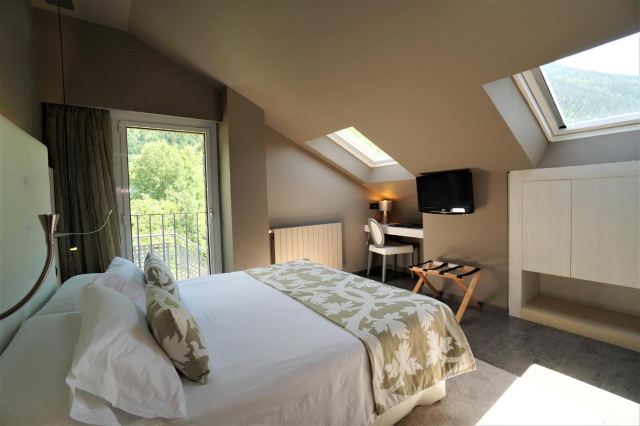 Hotel & Spa Xalet Bringue El Serrat Ngoại thất bức ảnh