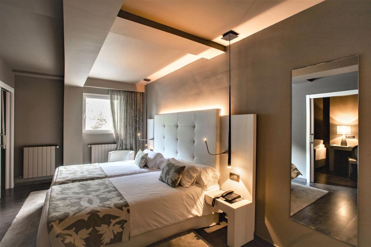 Hotel & Spa Xalet Bringue El Serrat Ngoại thất bức ảnh