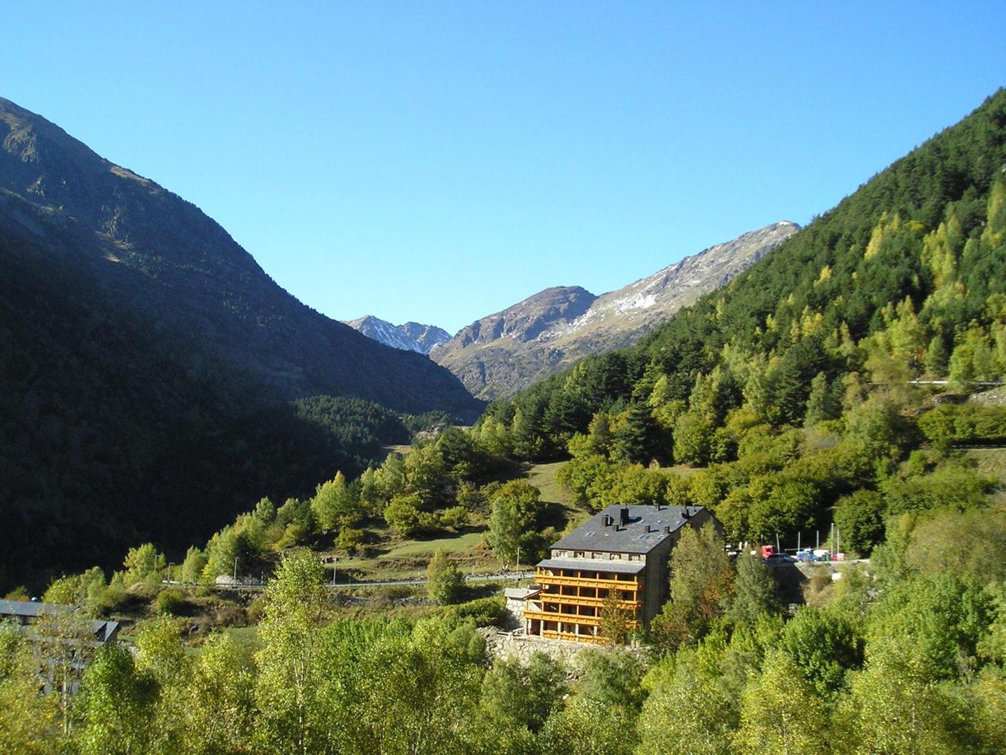 Hotel & Spa Xalet Bringue El Serrat Ngoại thất bức ảnh