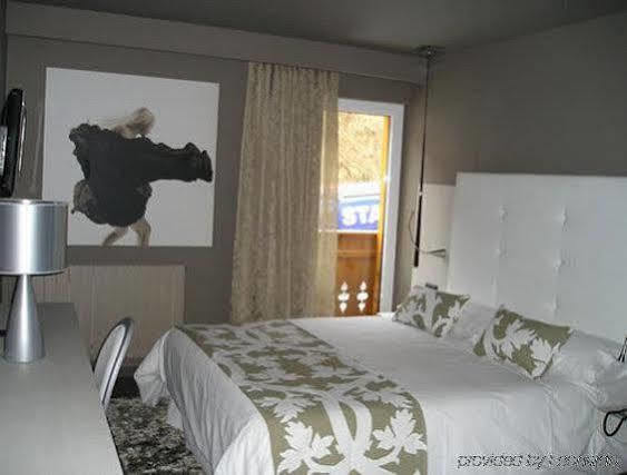 Hotel & Spa Xalet Bringue El Serrat Ngoại thất bức ảnh