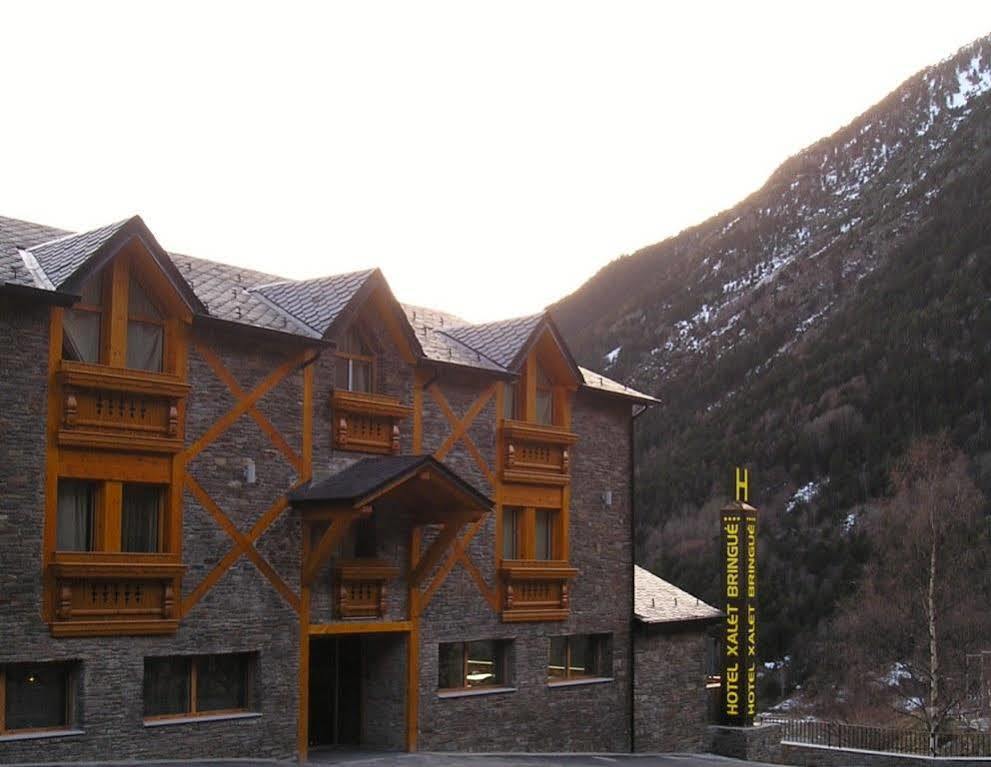 Hotel & Spa Xalet Bringue El Serrat Ngoại thất bức ảnh
